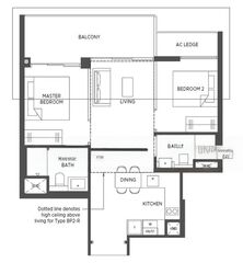 Parc Esta (D14), Apartment #485605801